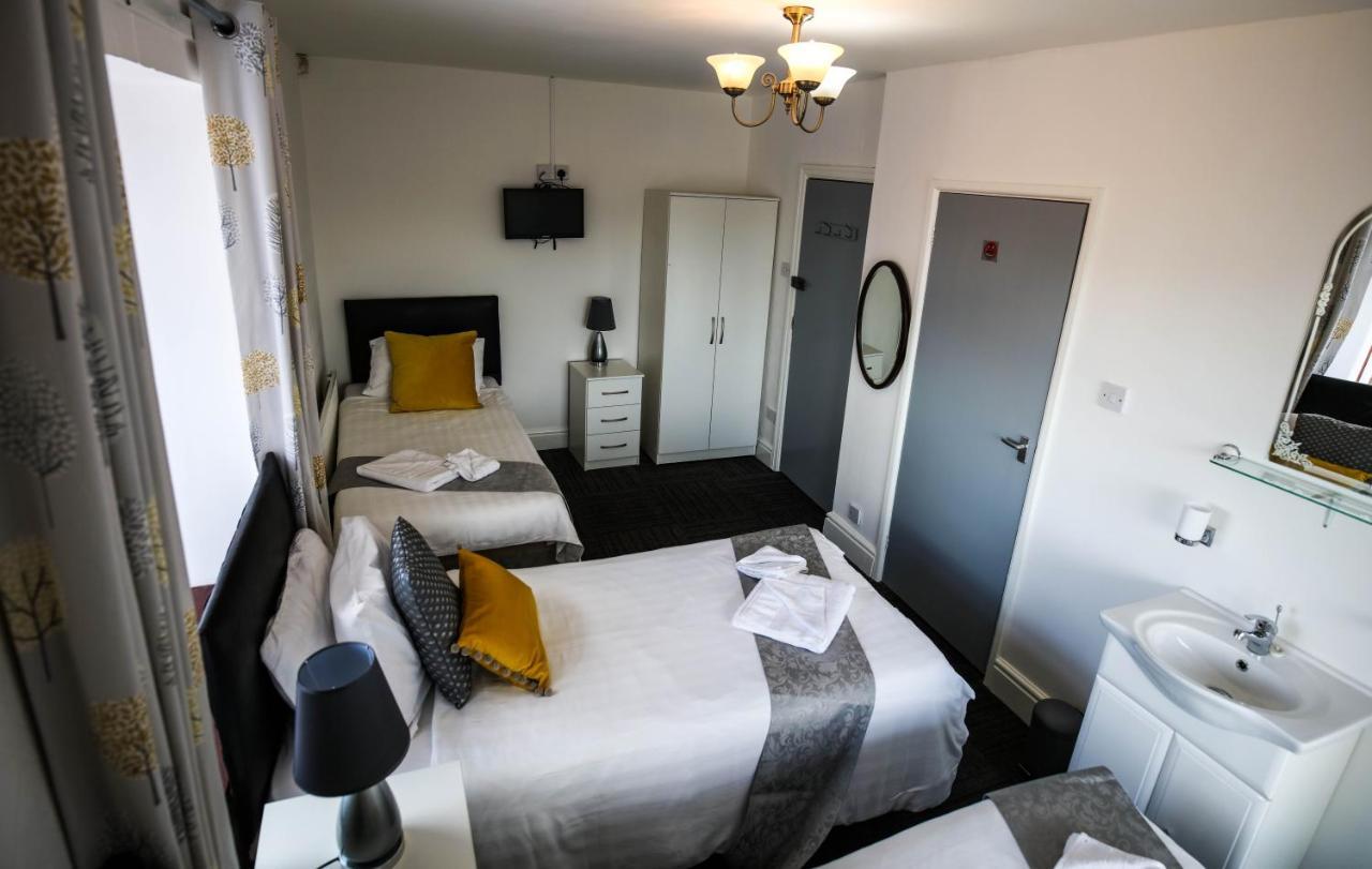 St Hilda Guesthouse ليفربول المظهر الخارجي الصورة