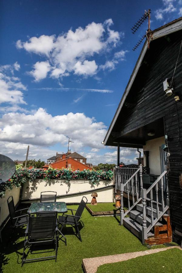 St Hilda Guesthouse ليفربول المظهر الخارجي الصورة