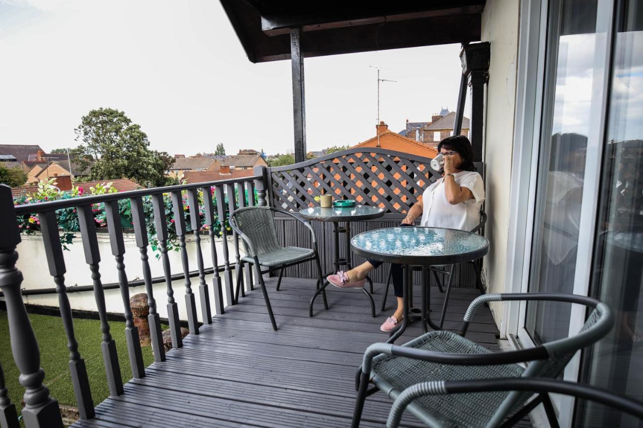St Hilda Guesthouse ليفربول المظهر الخارجي الصورة